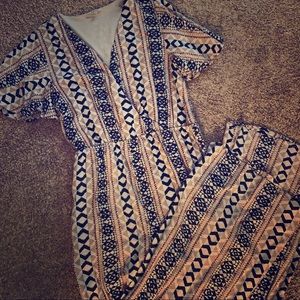 Jodifl Aztec Jumpsuit